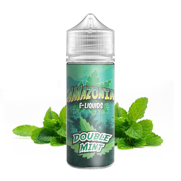 Double Mint by Amazonia E-Liquids-ManchesterVapeMan