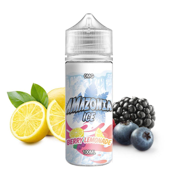 Berry Lemonade by Amazonia E-Liquids-ManchesterVapeMan