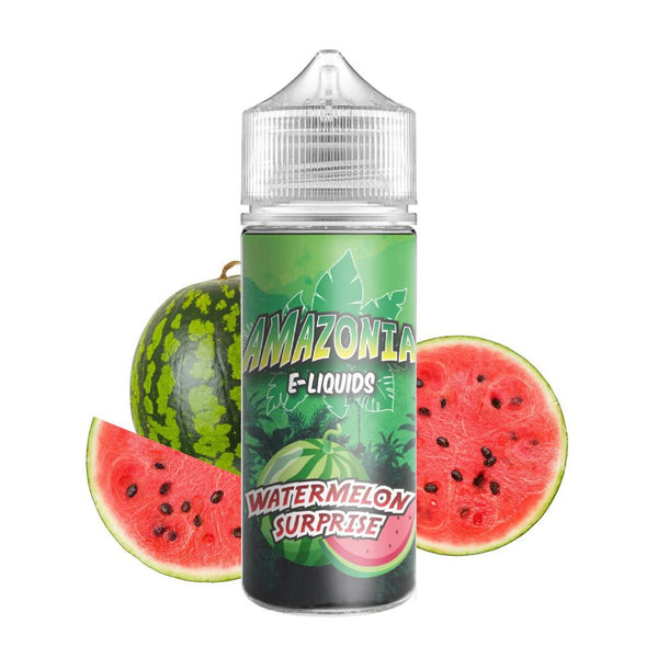 Watermelon Surprise by Amazonia E-Liquids-ManchesterVapeMan