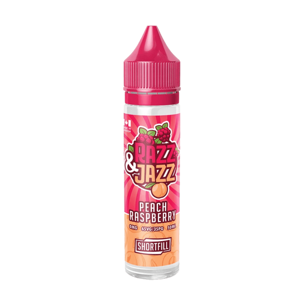 Peach Raspberry by Razz Jazz-ManchesterVapeMan