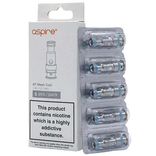 Aspire AF Mesh Replacement Coils