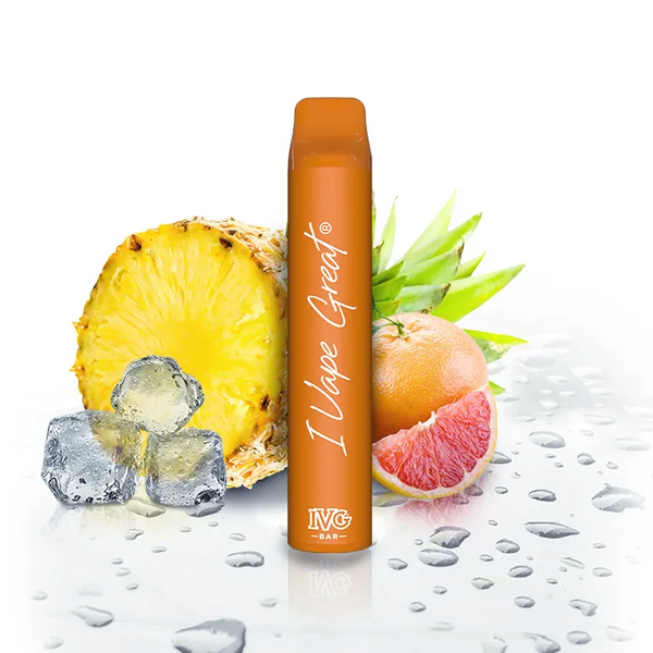 IVG Disposable - Pineapple Grapefruit Ice