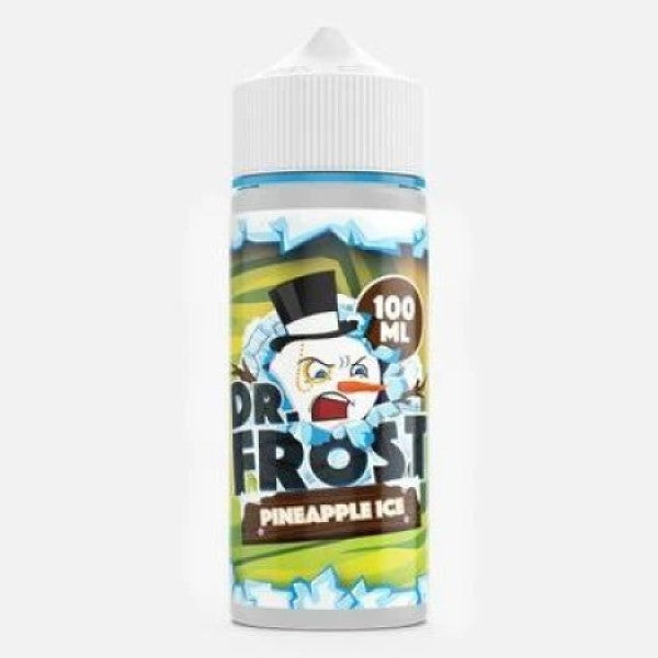 Pineapple Ice by Dr Frost-ManchesterVapeMan