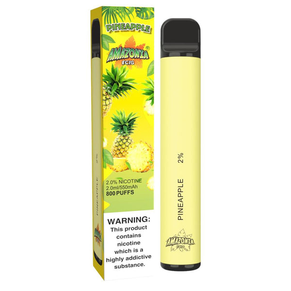 Pineapple Ice by Amazonia-ManchesterVapeMan