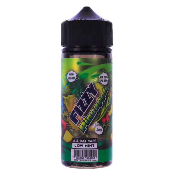 Pineapple by Fizzy Juice-ManchesterVapeMan