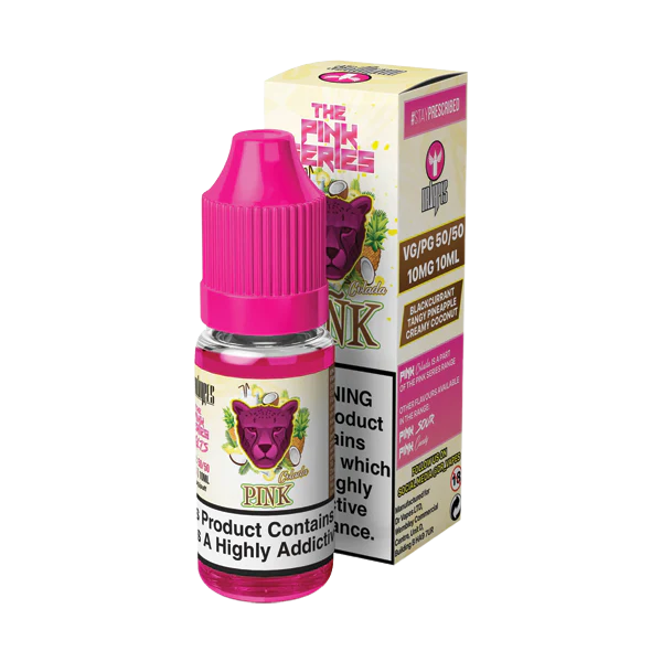 Pink Colada Nic Salt by Dr Vapes