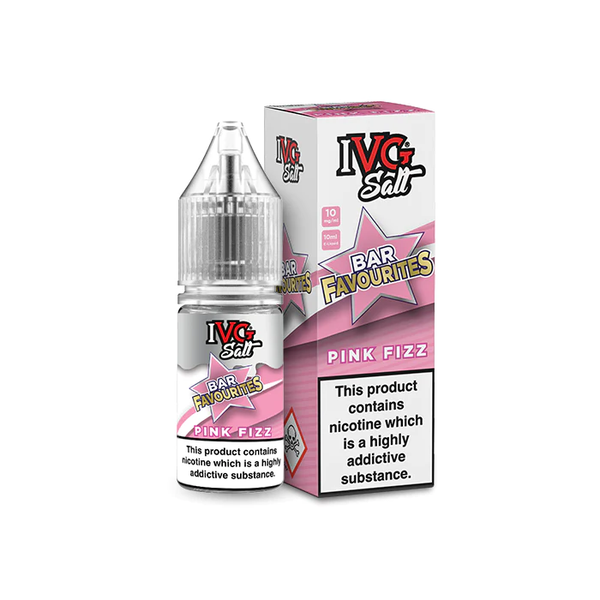 Pink Fizz by IVG Bar Salts