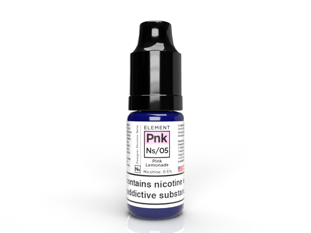 Pink Lemonade Nic Salt by Element E-Liquids