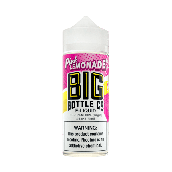 Pink Lemonade by Big Bottle Co-ManchesterVapeMan