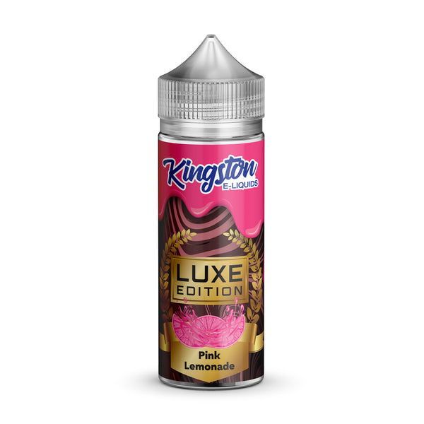 Kingston Luxe Edition 100ml - Pink Lemonade