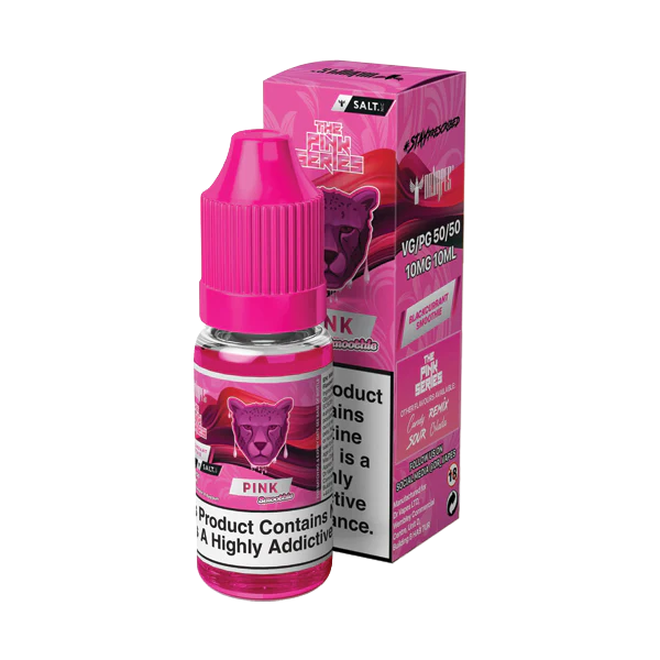 Pink Smoothie Nic Salt by Dr Vapes