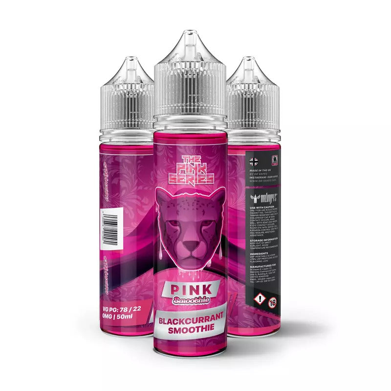 Pink Smoothie by Dr Vapes E-Liquid-ManchesterVapeMan