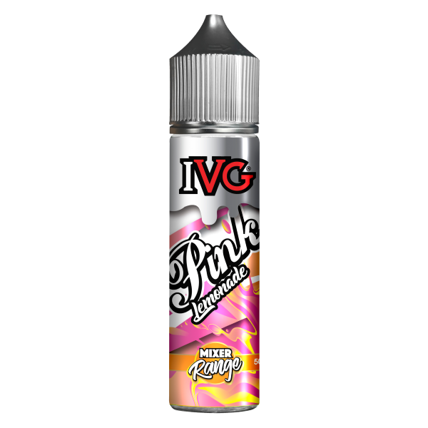 Pink Lemonade by IVG E-Liquids 50ml-ManchesterVapeMan