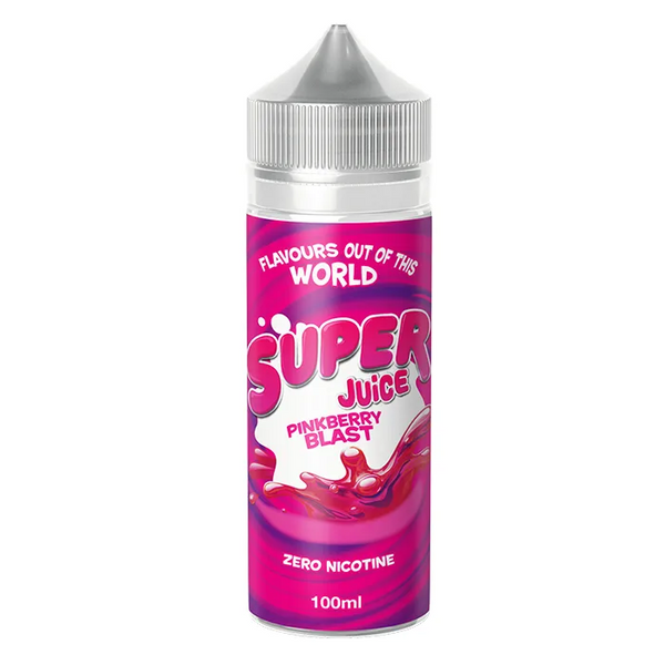 Pinkberry Blast by Super Juice
