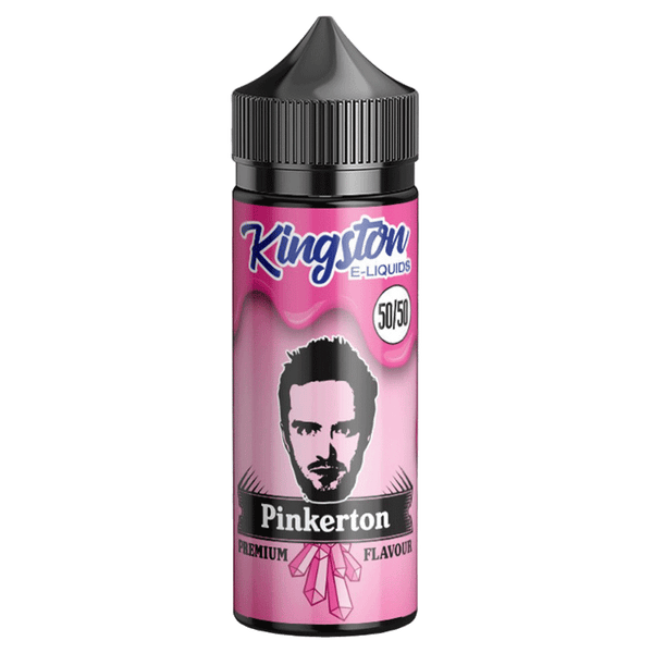 Pinkerton 50/50 by Kingston E-Liquid