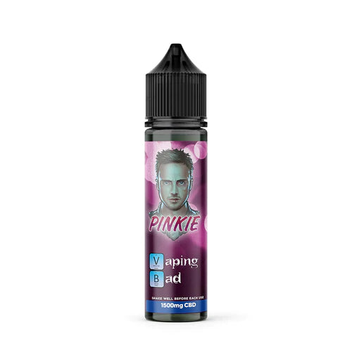 Pinkie CBD E-Liquid by Orange County CBD