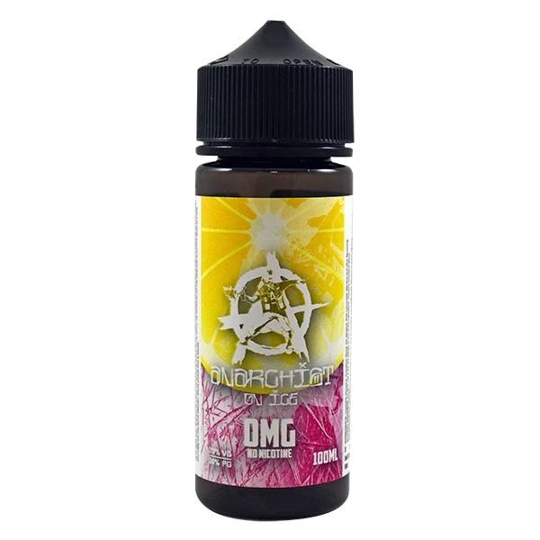 Pink on Ice by Anarchist-ManchesterVapeMan
