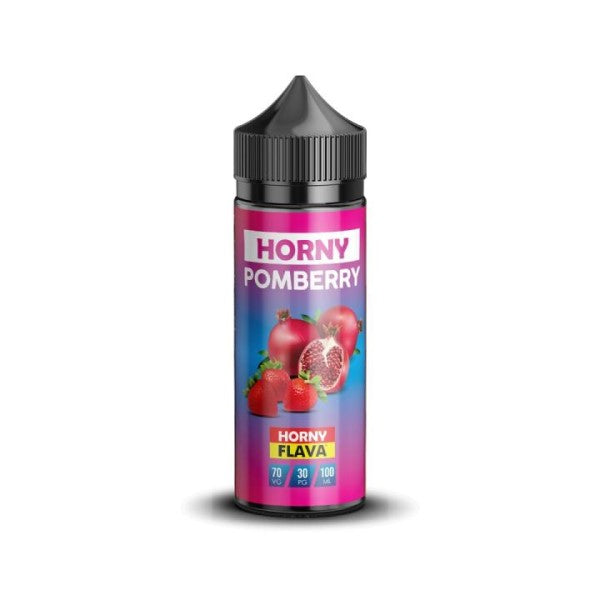 Pomberry by Horny Flava-ManchesterVapeMan
