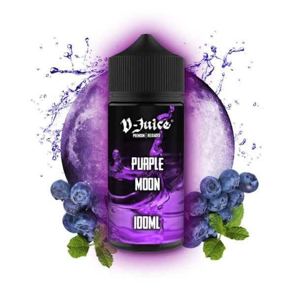 Purple Moon by V-Juice-ManchesterVapeMan