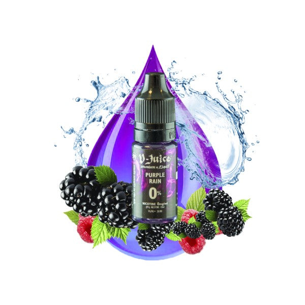 Purple Rain by V-Juice | ManchesterVapeMan Purple Rain by V-Juice | ManchesterVapeMan