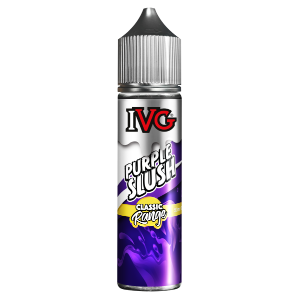 Purple Slush by IVG E-Liquids 50ml-ManchesterVapeMan