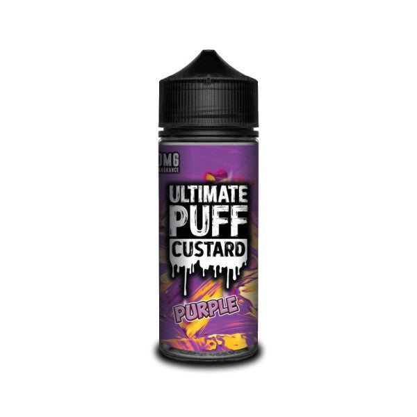 Custard Purple by Ultimate Puff-ManchesterVapeMan