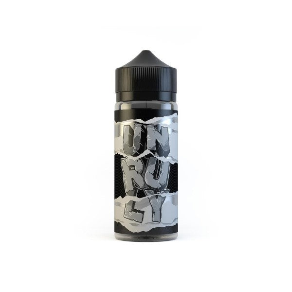 Extra Strong Mint by Unruly 100ml Shortfill-ManchesterVapeMan