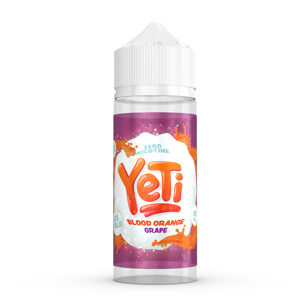 Blood Orange Grape by Yeti E-Liquids 100ml