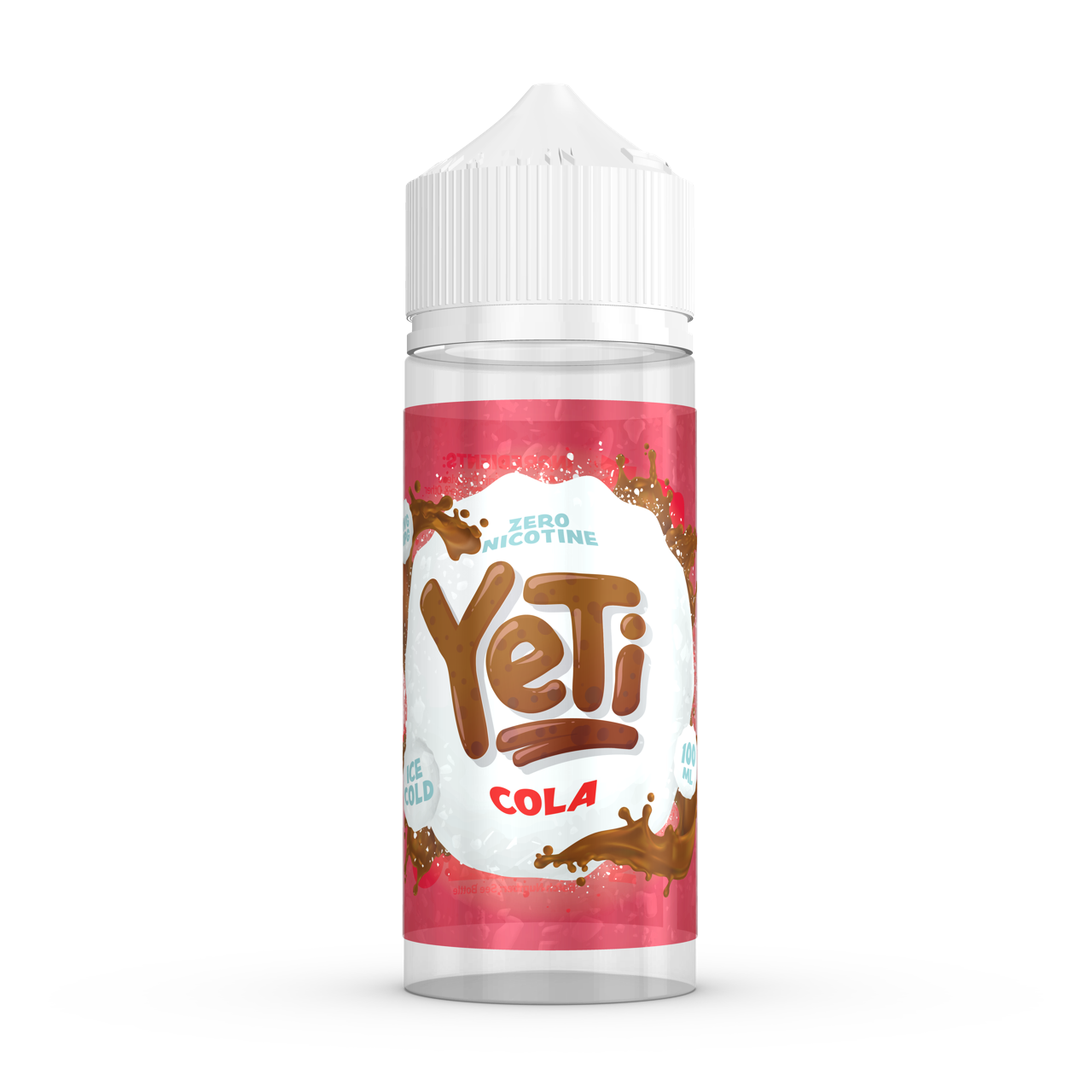 Cola by Yeti E-Liquids 100ml