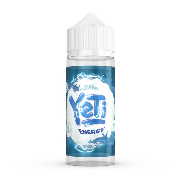 Energy by Yeti E-Liquids 100ml