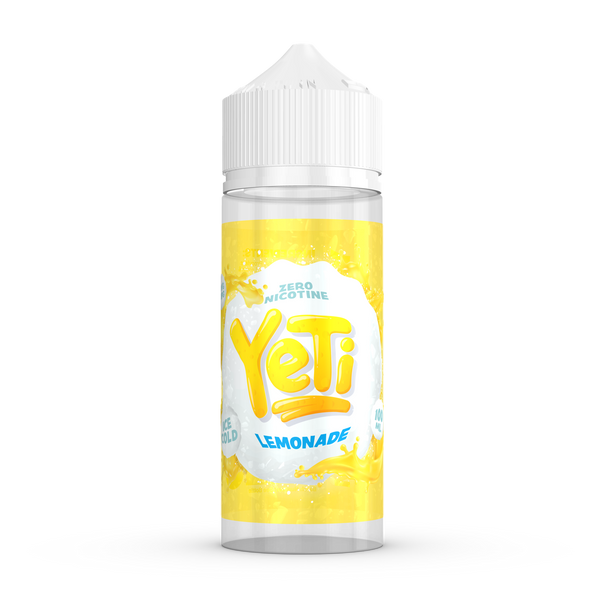 Lemonade by Yeti E-Liquids 100ml