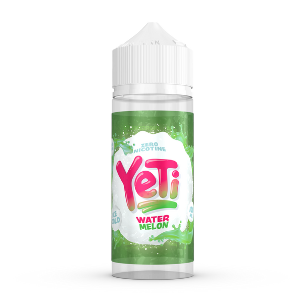 Watermelon by Yeti E-Liquids 100ml