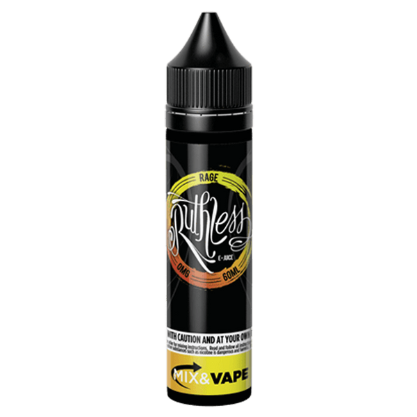 Rage by Ruthless-ManchesterVapeMan