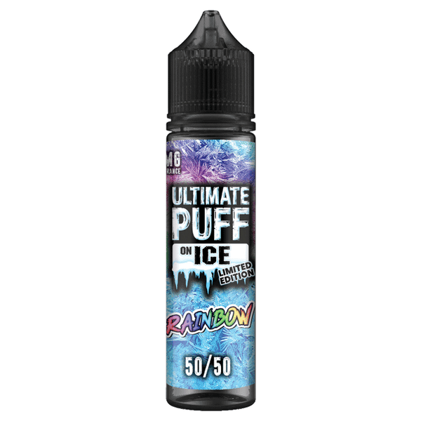 Rainbow by Ultimate Puff-ManchesterVapeMan