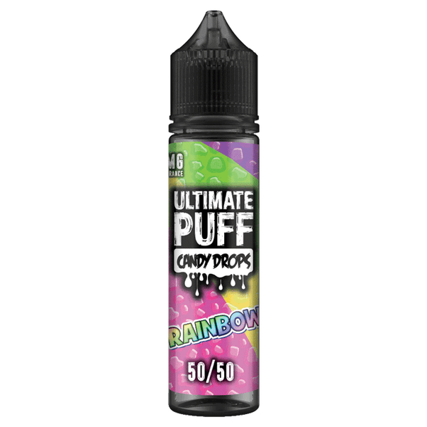 Rainbow by Ultimate Puff-ManchesterVapeMan