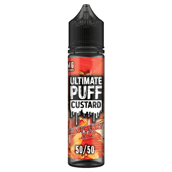 Raspberry Jam by Ultimate Puff-ManchesterVapeMan