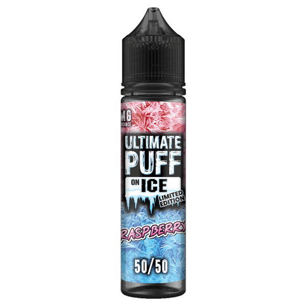Raspberry by Ultimate Puff-ManchesterVapeMan