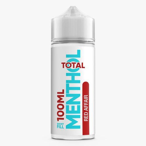 Red Affair by Total Menthol-ManchesterVapeMan