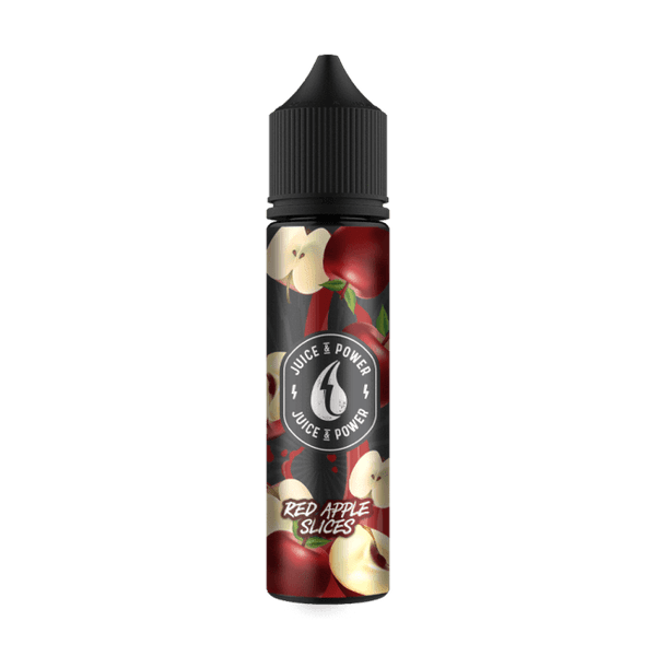 Red Apple Slices by Juice N Power-ManchesterVapeMan