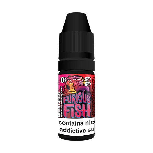 Red Berry Blast by Furious Fish