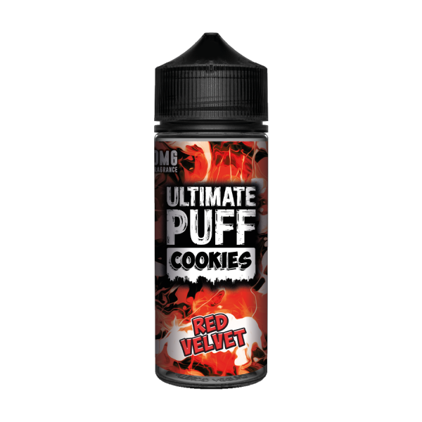 Red Velvet Cookies by Ultimate Puff-ManchesterVapeMan