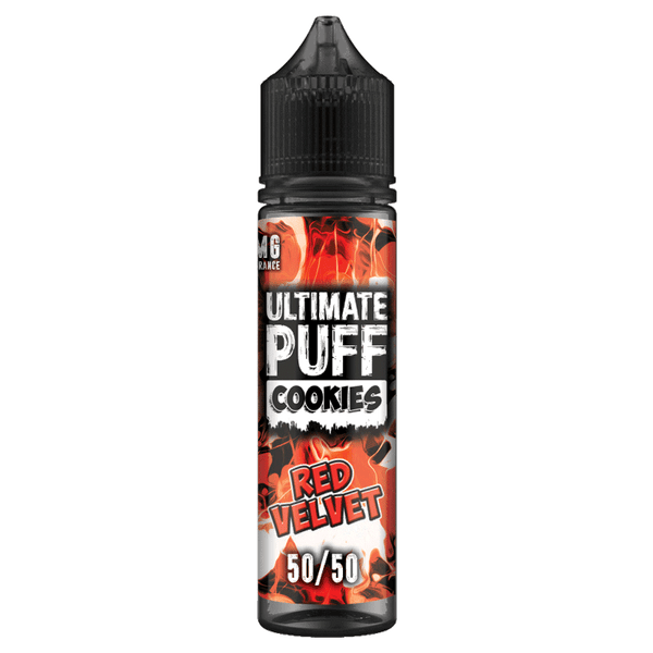 Red Velvet by Ultimate Puff-ManchesterVapeMan