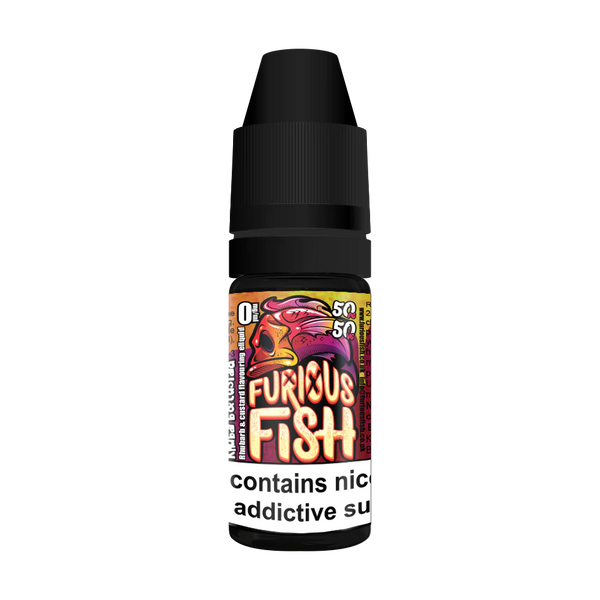 Rhubarb and Custard by Furious Fish
