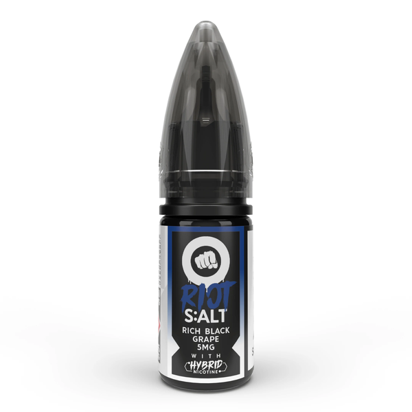 Rich Black Grape by Riot Salt