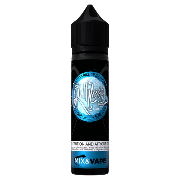 Rise On Ice by Ruthless-ManchesterVapeMan