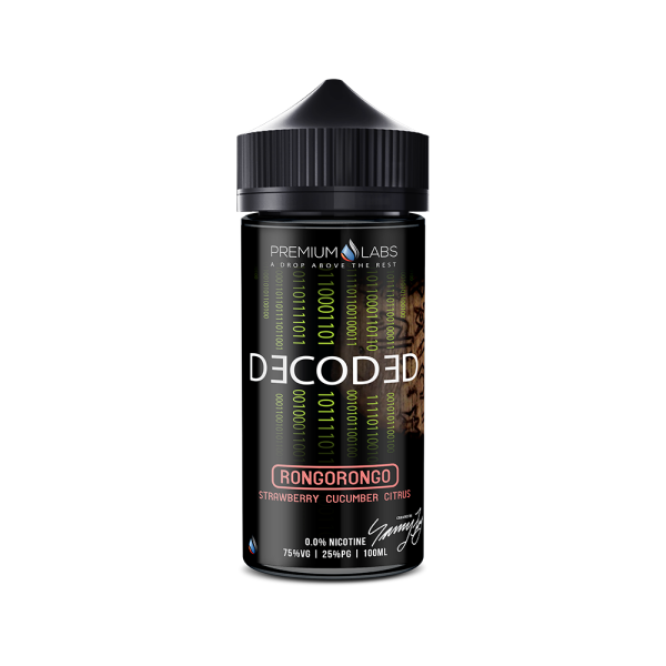 RongoRongo by Decoded-ManchesterVapeMan
