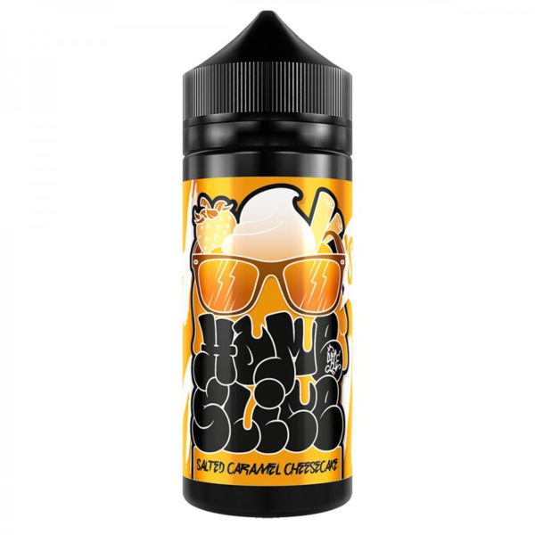 Salted Caramel Cheesecake by Home Slice-ManchesterVapeMan