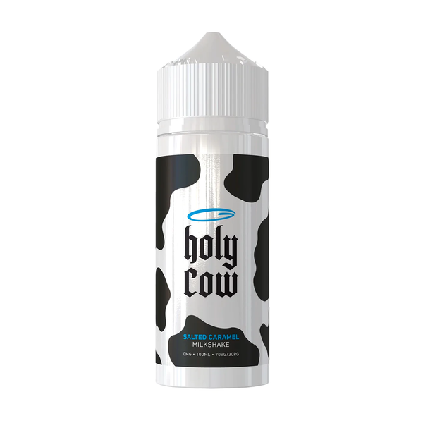 Holy Cow - Salted Caramel Milkshake