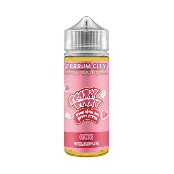 Scary Berry by Ferrum City-ManchesterVapeMan
