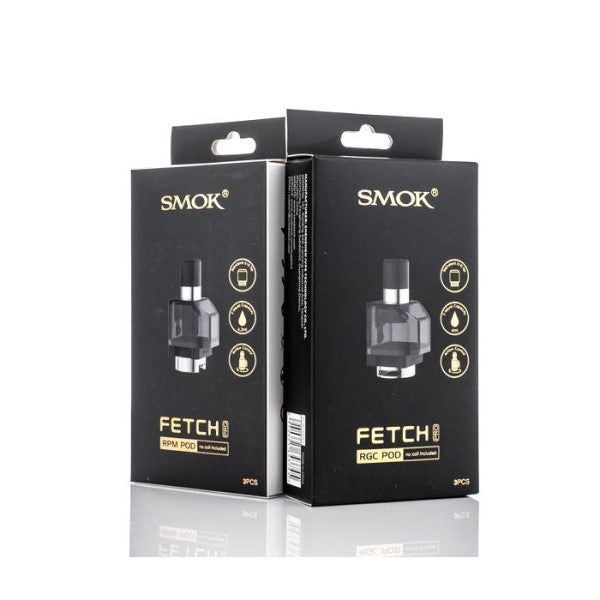 Fetch Pro Replacement Pods by Smok-ManchesterVapeMan